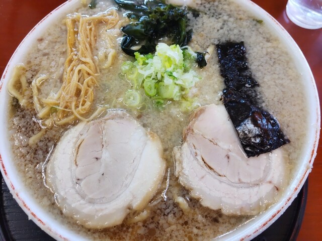 手打ち麺 庄内 鈴木家 - 鶴岡（ラーメン）の写真
