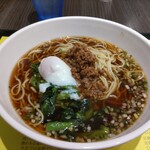 陳建一 麻婆豆腐店 - 醤油麺