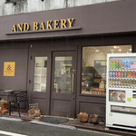 ANDBAKERY-kamimizo- - 