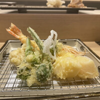 梅田 鮨 よこ田 - 