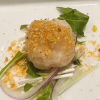 MASA'S KITCHEN 名古屋JRゲートタワー - 海老団子