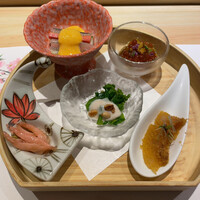 吉祥寺 鮨 天ぷら いわい - 