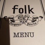 folk burgers&beers - 