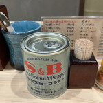 三ん寅 - 卓上セット