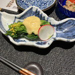 小皿料理と蕎麦 すする - 