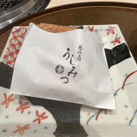 恵比寿 うしみつ - キューバサンド