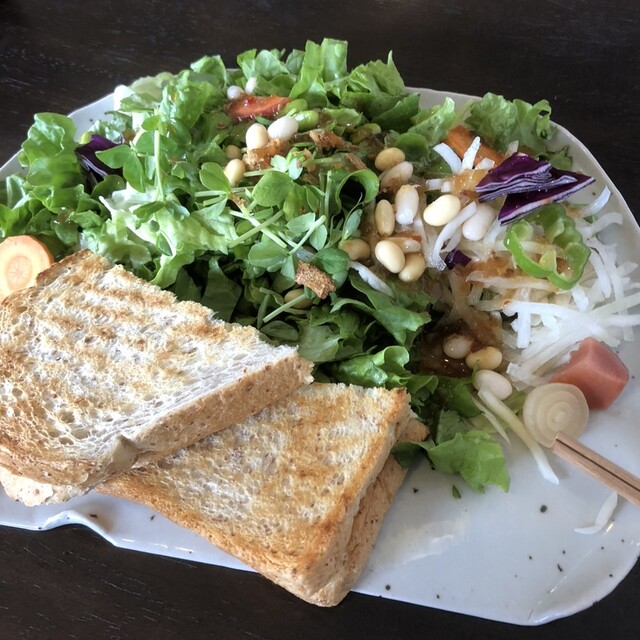 きいぶし - 柏林台（カフェ）の写真