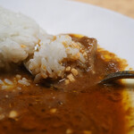 インド風カリーライス すぱいす - 