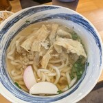 うどん 繊月 - 料理写真: