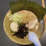 Ibaraki Tonkotsu Tonkotsuya Takana - 