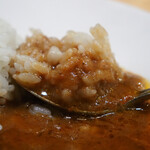 インド風カリーライス すぱいす - 