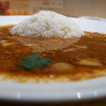 インド風カリーライス すぱいす - 