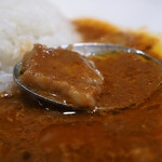 インド風カリーライス すぱいす - 