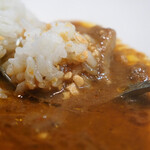 インド風カリーライス すぱいす - 