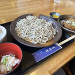 Teuchi Soba Kagurazaka - 