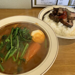 スープカレー店 34 - 