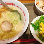 スガキヤ 喜連瓜破イオン店 - 