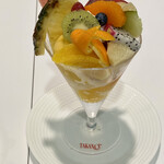 タカノフルーツパーラー 新宿高島屋店 - フルーツパフェ