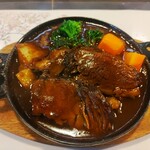 グリル佐久良 - ビーフシチュー
