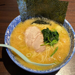 とんぱた亭 - ラーメン