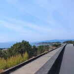 Uogashi Maruten - 田子の浦と富士川を結ぶ駿河湾沿いロード