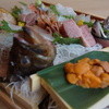 魚吉 - 料理写真:魚吉八点盛