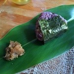 てんtoてん - てんtoてん(古代米おにぎり)