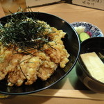Tanyoshi - 鱧丼