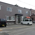 駅前旅館 - 駅前旅館外観