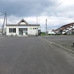 駅前旅館 - ＪＲ剣淵駅