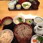 献上そば 羽根屋 - 