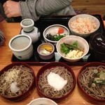 献上そば 羽根屋 - 