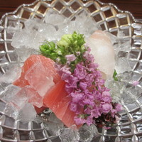 うなぎ料理 澤正 - 本鮪、鱸