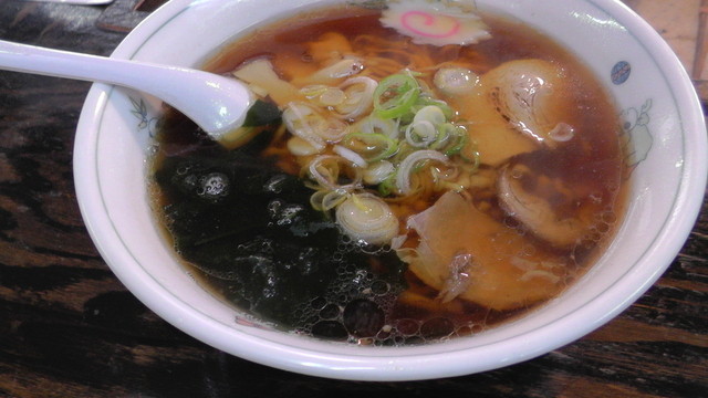 渓流茶屋早坂 - 七ケ岳登山口（食堂）の写真