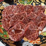 味楽苑 - 特上サガリ