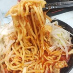 麺辛屋 二代目 美國 - 海鮮de極　麺リフト