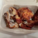 Kahana's - Huli Huli Chicken 1/4