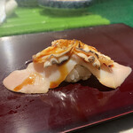 大和寿司 - 煮蛤