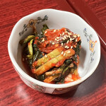 味楽苑 - ニラキムチ
