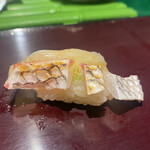 大和寿司 - マダイ