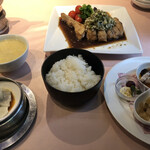 中国料理 旬輝 - 二十四節気ランチ@2,024