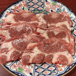 味楽苑 - タンシタ