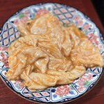 味楽苑 - ささまホルモン(てっぽー)