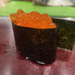 大和寿司 - いくら(醤油漬)