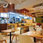 MixDining AMELIAN - 素敵な空間♪