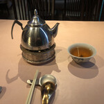 中国料理 旬輝 - 中国茶