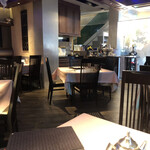 中国料理 旬輝 - 内観