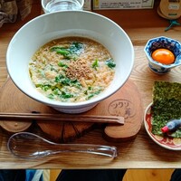 麺屋割ぽう ツクリ茸 - 