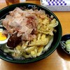 関西風手打うどん いらっしゃい