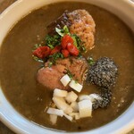 薬膳カレーじねんじょ - 